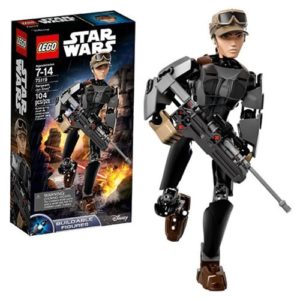 LEGO Star Wars Buildable Figures 75119 Sergeant Jyn Erso