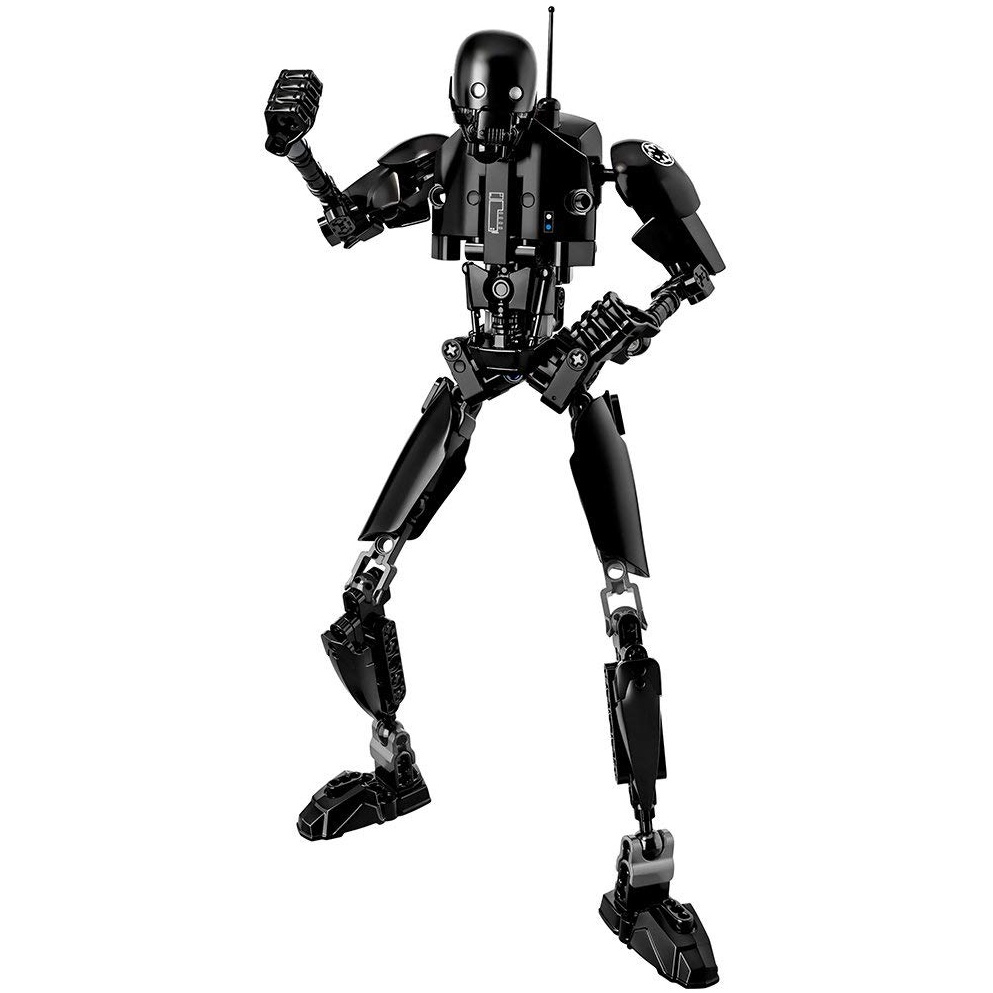 LEGO Star Wars Buildable Figures 75120 K-2SO – Obrázok 2