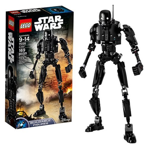 LEGO Star Wars Buildable Figures 75120 K-2SO