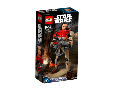 LEGO Star Wars Buildable Figures 75525 Baze Malbus