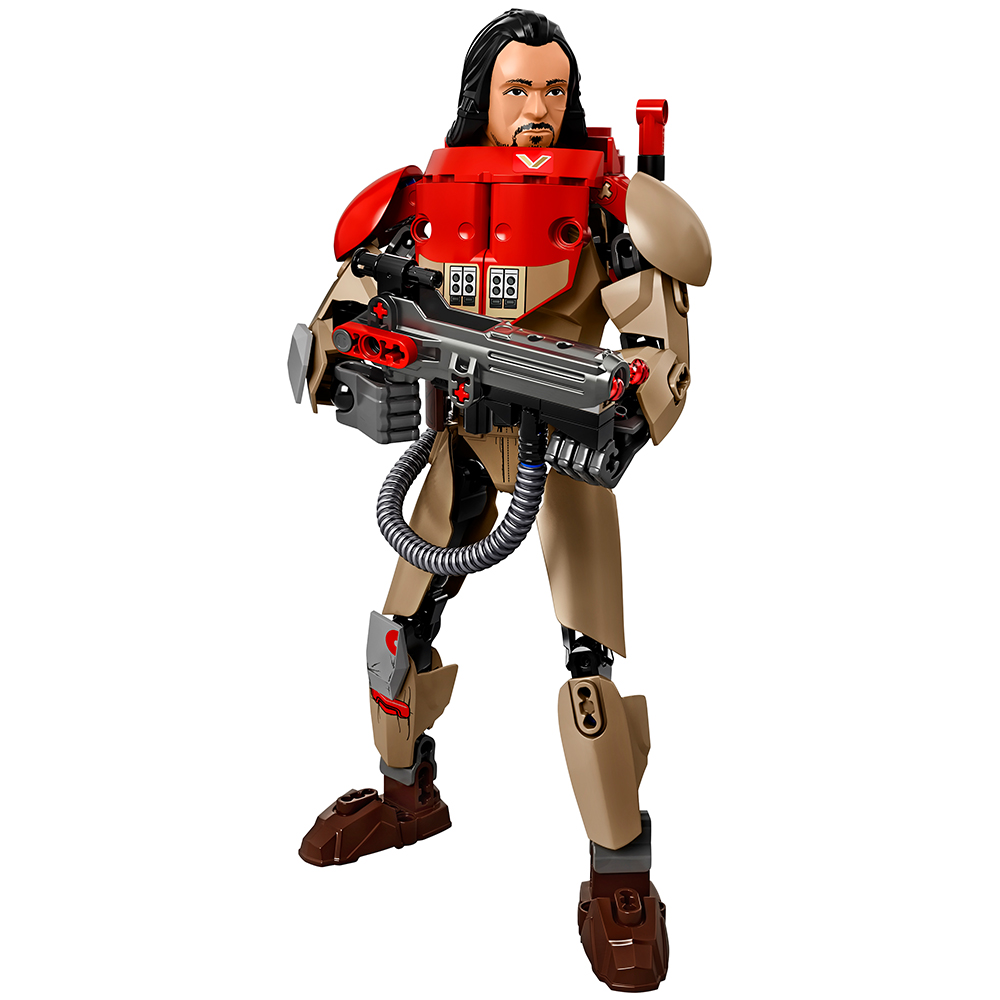 LEGO Star Wars Buildable Figures 75525 Baze Malbus – Obrázok 2