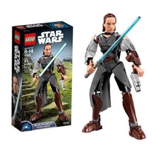 LEGO Star Wars Buildable Figures 75528 Rey