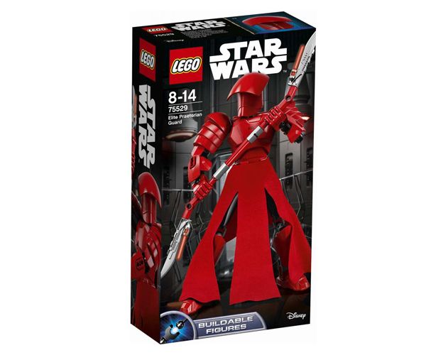 LEGO Star Wars Buildable Figures 75529 Elite Praetorian Guard