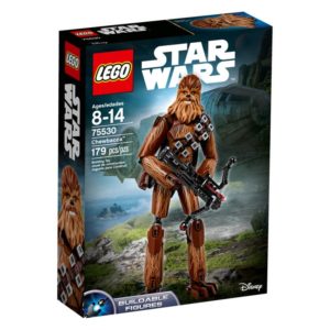 LEGO Star Wars Buildable Figures 75530 Chewbacca