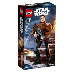 LEGO Star Wars Buildable Figures 75535 Han Solo