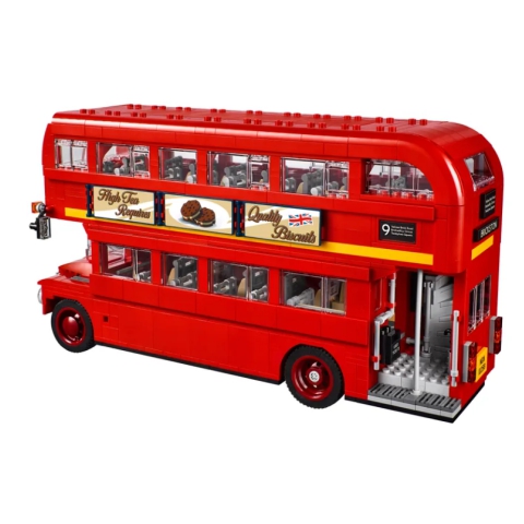 LEGO Creator Expert 10258 London Bus – Obrázok 3