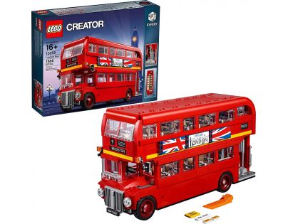 LEGO Creator Expert 10258 London Bus