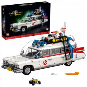 LEGO Icons 10274 Krotitelia duchov – ECTO-1
