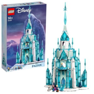 LEGO Disney Princess 43197 Ľadový zámok