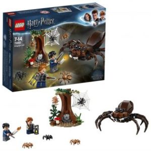 LEGO Harry Potter 75950 Aragogov brloh
