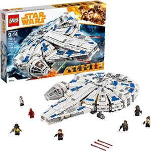 LEGO Star Wars 75212 Kessel Run Millennium Falcon