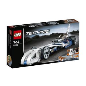 LEGO Technic 42033 Lámač rekordov