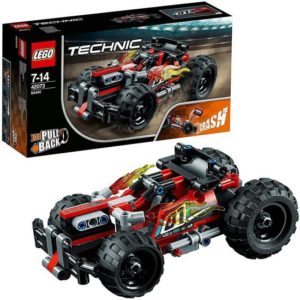 LEGO Technic 42073 Červená bugina