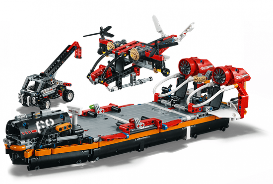 LEGO Technic 42076 Vznášadlo – Obrázok 3