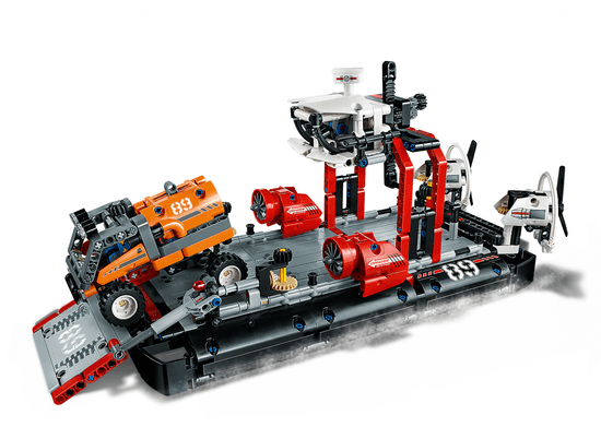 LEGO Technic 42076 Vznášadlo – Obrázok 2