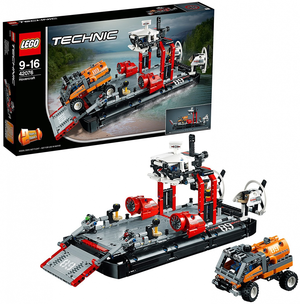 LEGO Technic 42076 Vznášadlo
