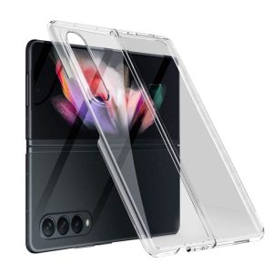 Puzdro Forcell CLEAR CASE Samsung Galaxy Z Fold 4 5G transparentné