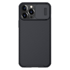 Puzdro Nillkin CamShield iPhone 14 Pro Max čierne