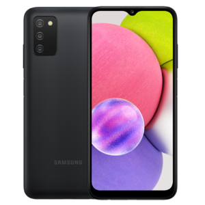 SAMSUNG GALAXY A03s (A037F) 32GB ČIERNY