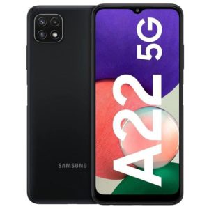 SAMSUNG GALAXY A22 5G (A226B) 64GB SIVÝ