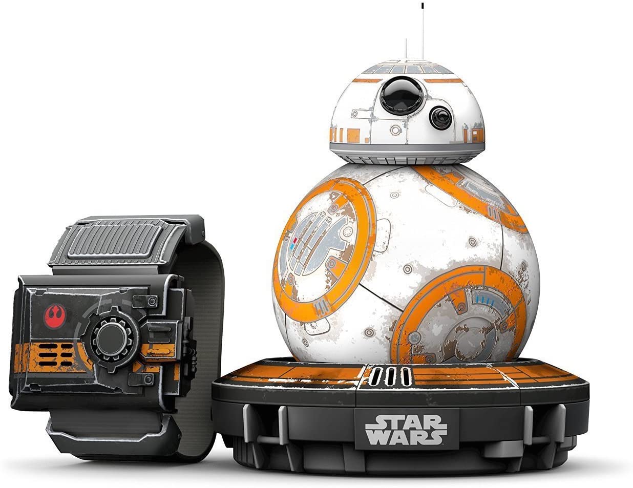 Sphero BB-8 Star Wars + Sphero Force Band – Obrázok 4