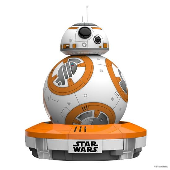 Sphero BB-8 Star Wars + Sphero Force Band – Obrázok 2