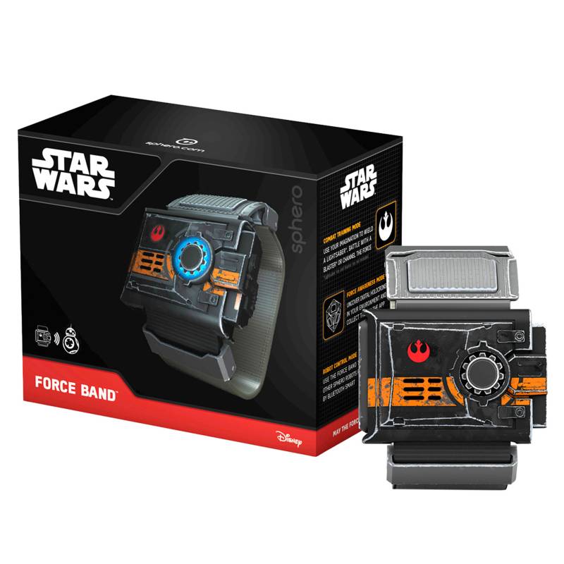 Sphero BB-8 Star Wars + Sphero Force Band – Obrázok 5
