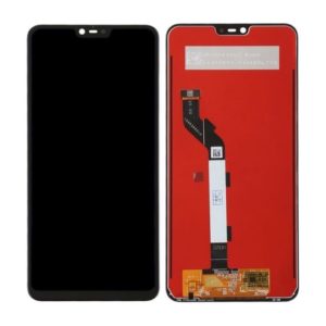 Xiaomi Mi 8 Lite - LCD displej a dotyková plocha OEM čierny