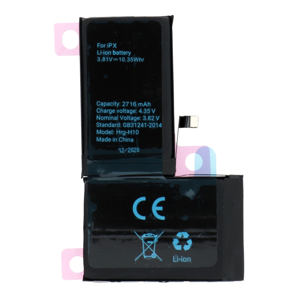 Batéria Apple iPhone X 2716 mAh Polymer BOX