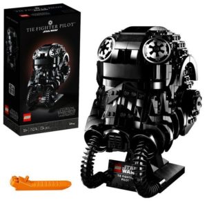 LEGO Star Wars 75274 Helma pilota stíhačky TIE