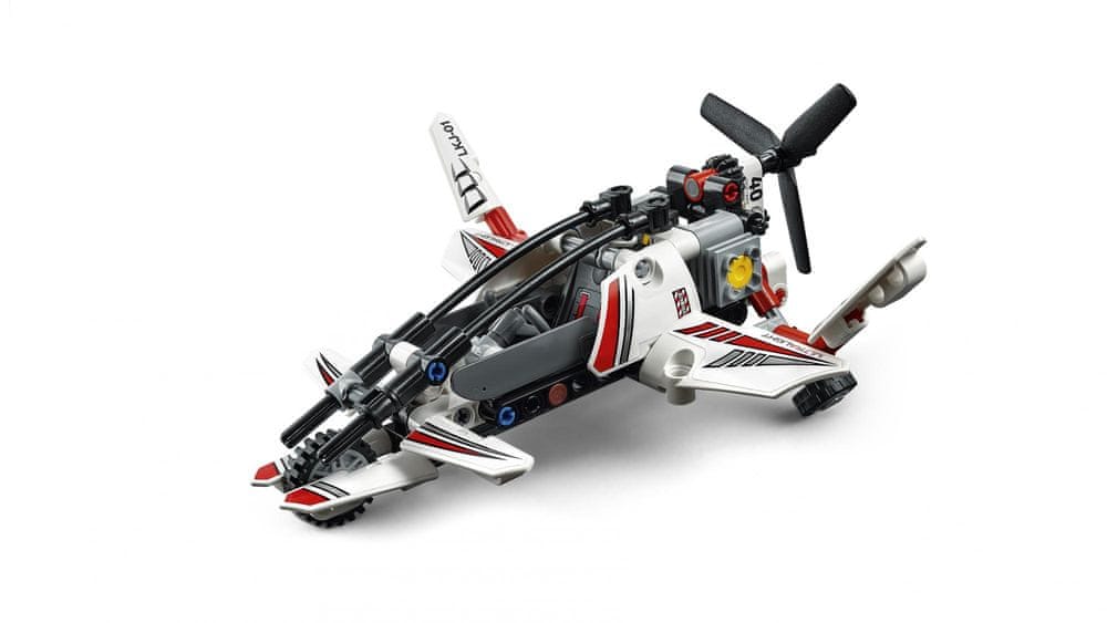 LEGO Technic 42057 Ultraľahká helikoptéra – Obrázok 3