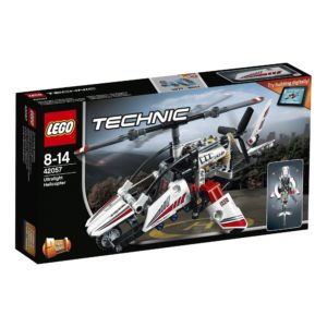 LEGO Technic 42057 Ultraľahká helikoptéra