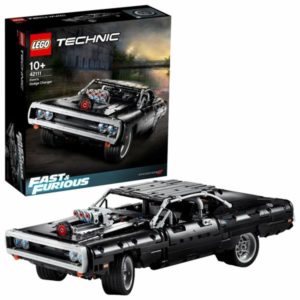 LEGO Technic 42111 Domov Dodge Charger