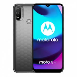 MOTOROLA MOTO E20 2GB/32GB SIVÁ