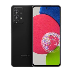 SAMSUNG GALAXY A52s 5G (A528B) 128GB ČIERNY