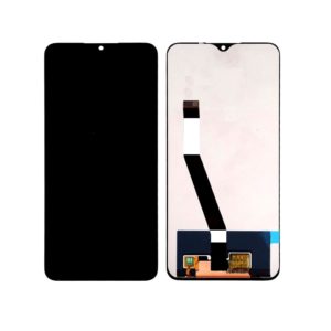 Xiaomi RedMi 9T/Poco M3 - Originál LCD displej a dotyková plocha čierny (Service Pack)