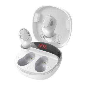 BASEUS Encok WM01 Plus (NGWM01P-02) Bluetooth slúchadlá biele