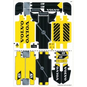 LEGO Technic 42030 hárok s nálepkami 18382/6082600