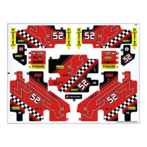LEGO Technic 42041 hárok s nálepkami 19138/6096374