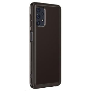 Puzdro Samsung EF-QA326TBE Galaxy A32 5G Soft Clear Cover čierne