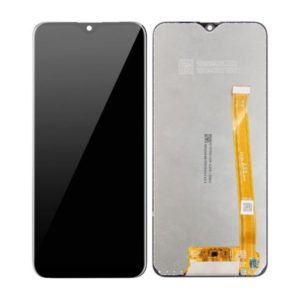 Samsung Galaxy A20e (A202F) – Originál LCD displej a dotyková plocha čierny (Service Pack)