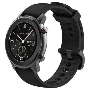 Amazfit GTR 42mm čierne