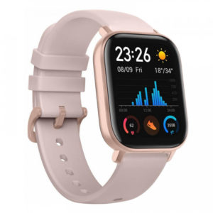 Amazfit GTS ružové