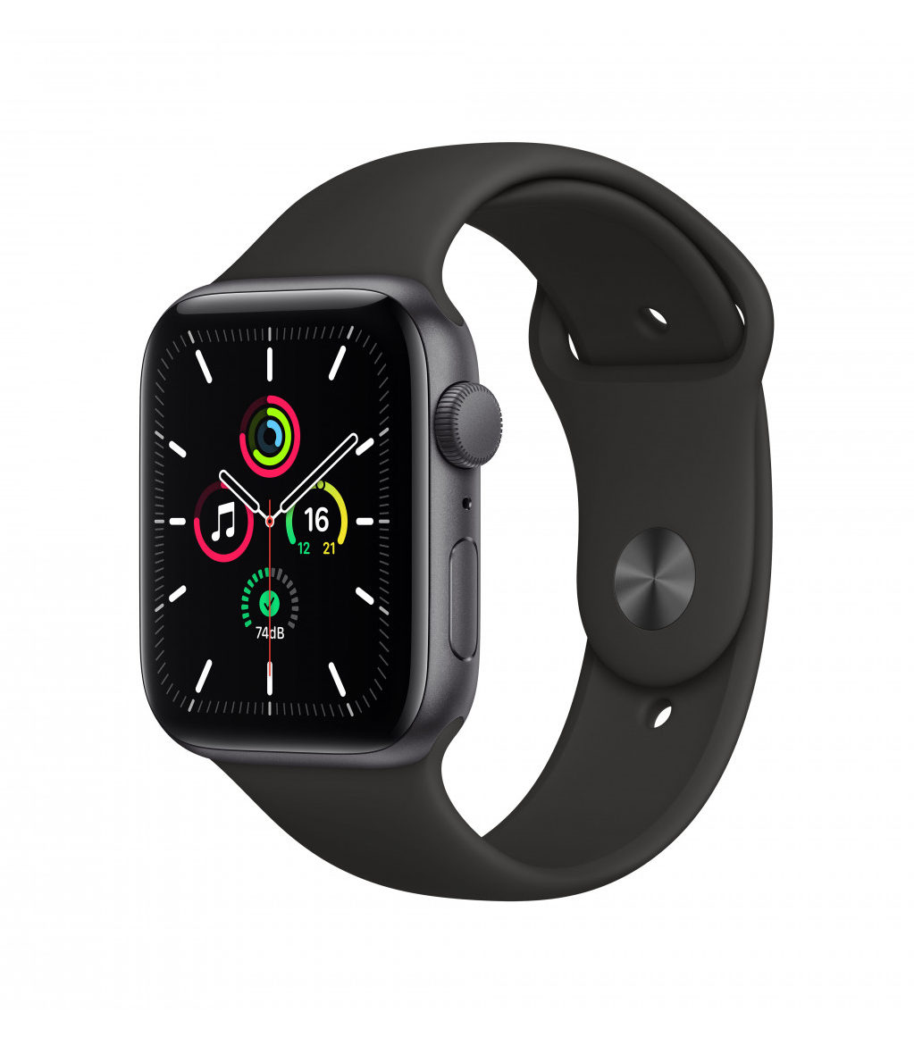 Apple Watch SE GPS 44mm MKQ63VR/A Space Grey