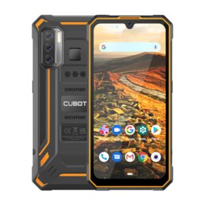 CUBOT KING KONG 5 ORANŽOVÝ