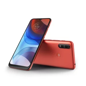 MOTOROLA MOTO E7 POWER 4GB/64GB ČERVENÁ