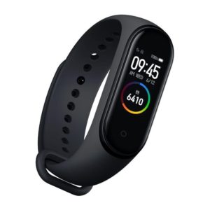 Xiaomi Mi Band 4 čierne