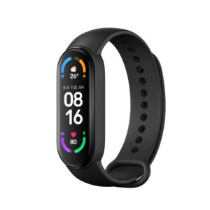 Xiaomi Mi Band 6 NFC čierne