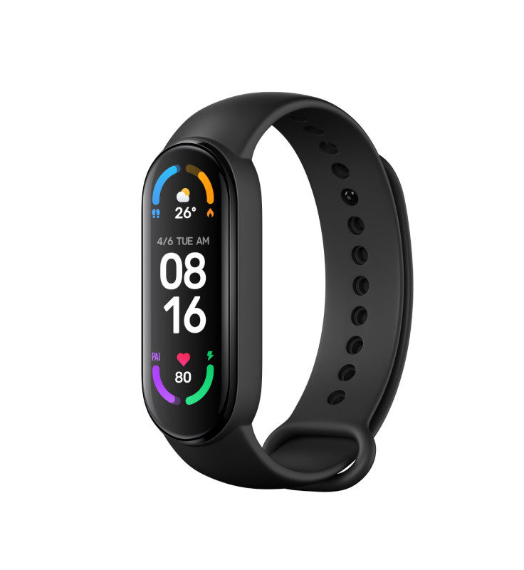 Xiaomi Mi Band 6 NFC čierne