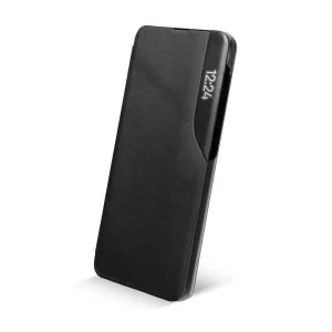 Knižkové puzdro SMART VIEW MAGNET Book – Xiaomi RedMi 10/10 (2022) čierne